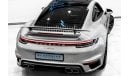 بورش 911 توربو 2022 Porsche Turbo, 2025 Porsche Warranty, Full Service History, Low Kms, GCC