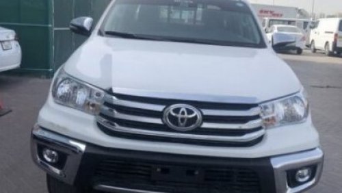 Toyota Hilux 2.7