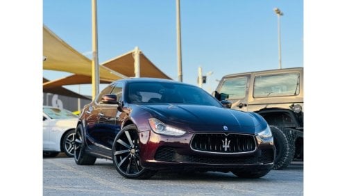 Maserati Ghibli For sale