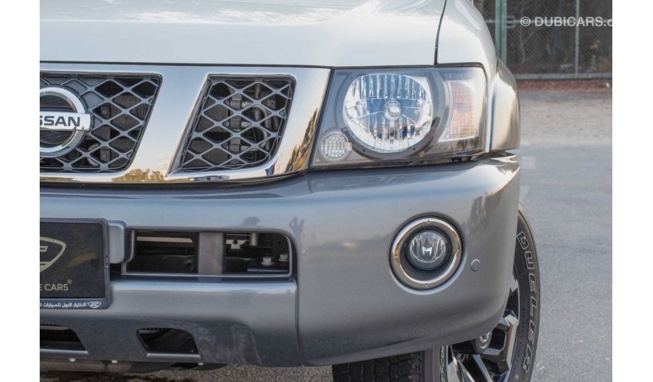 نيسان باترول سوبر سفاري AED 2,906/month 2022 | NISSAN | PATROL | SUPER SAFARI GCC | NISSAN WARRANTY: FIVE YEAR | N01141