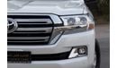 Toyota Land Cruiser AED 2,780/month 2021 | TOYOTA LAND CRUISER EXR 4.0L V6 | GCC | FULL SERVICE HISTORY | T11300