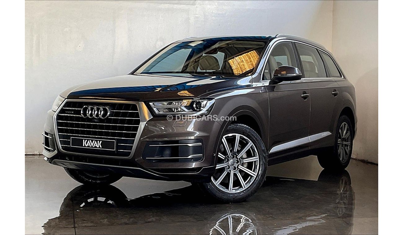 Audi Q7 45 TFSI quattro