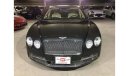 Bentley Flying Spur BENTLEY CONTINENTAL FLYING SPUR W12 6.0L 2017, ONE OWNER, 21 INCH ALLOY WHEELS AND MORE..