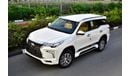 Toyota Fortuner VXR Platinum V6 4.0L Petrol AT With Lexus Kit