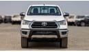 Toyota Hilux DC 2.7P AT 4X4 MY2024 – WHITE