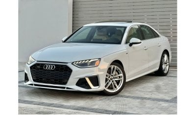 Audi A4 45 TFSI S Line