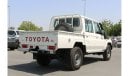 Toyota Land Cruiser Pick Up 4.5L V8 | Diesel | Double Cabin | 2023