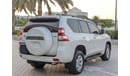 تويوتا برادو Toyota Prado 2014 GXR V6 electric seats leather seats fuel petrol left hand drive