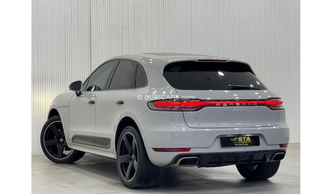 Porsche Macan Std 2.0L (252 HP) 2019 Porsche Macan, Warranty, Full Service History, Sport Chrono Package, Full Opt