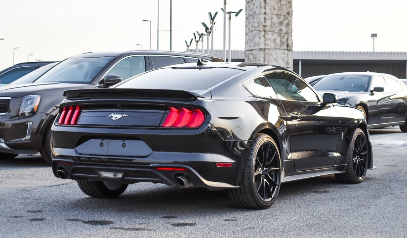 Ford Mustang EcoBoost Premium