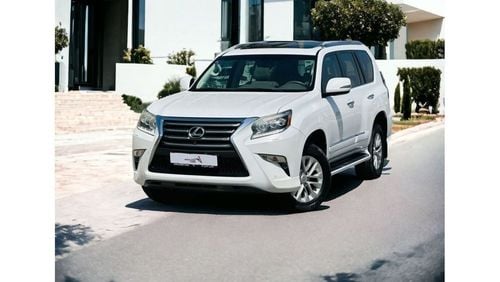 Lexus GX460 Prestige 4.6L LEXUS GX 460 4.6L V8 | GCC | LUXURY INTERIOR | SPACIOUS CABIN | WELL MAINTAINED