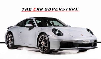 Porsche 911 2025-PORSCHE 911 CARRERA FACE LIFT-GCC-SERVICE CONTRACT AND WARRANTY AVAILABLE WITH AGENCY