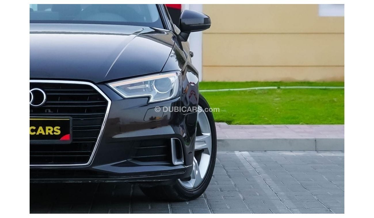 Audi A3 30 TFSI 8V