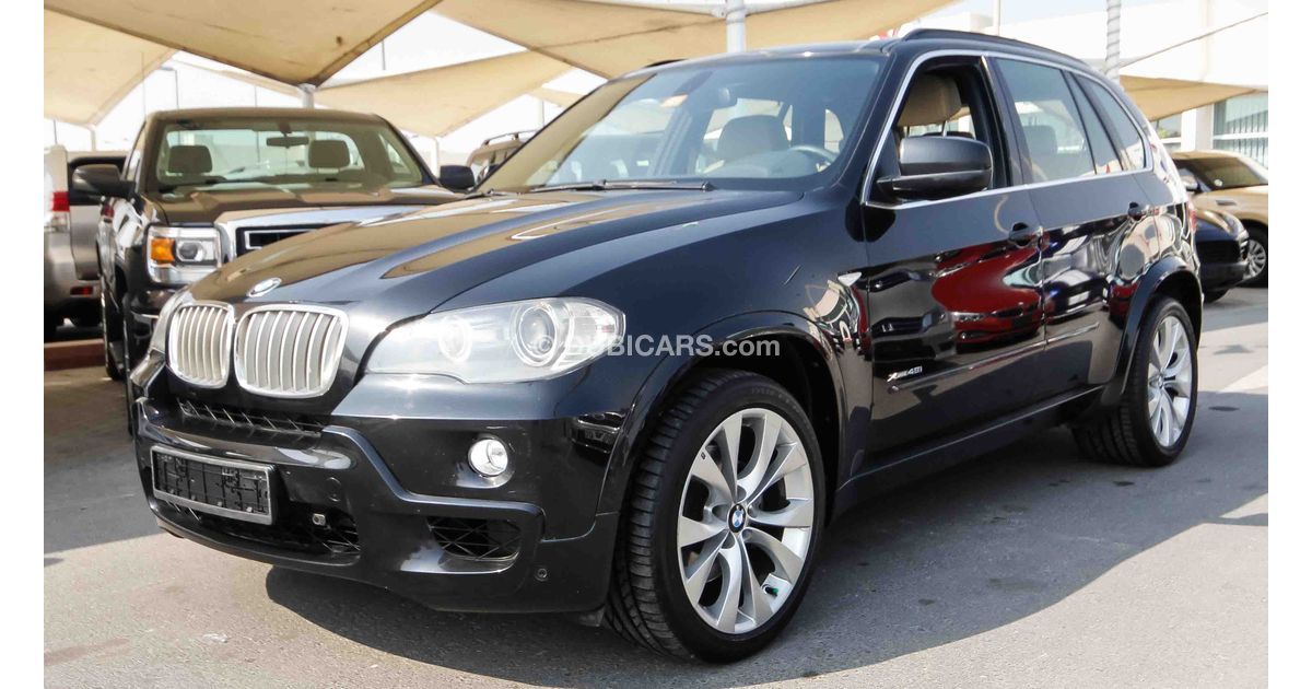 Bmw x5 48i