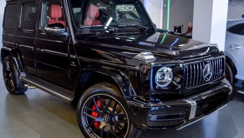 مرسيدس بنز G 63 AMG