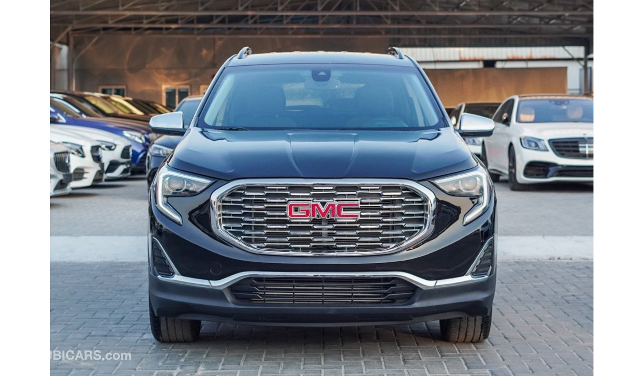 GMC Terrain SLE