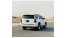 Chevrolet Tahoe LT Good condition car GCC ferst onar