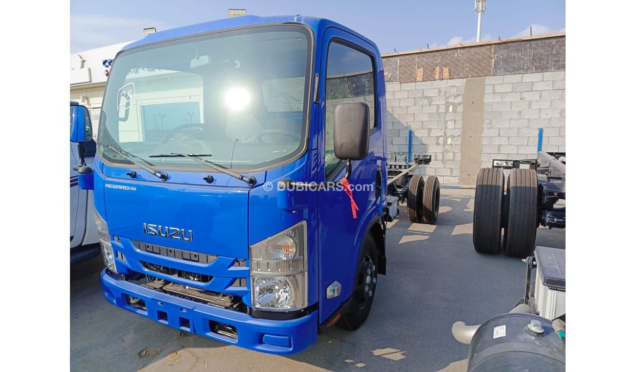 إيسوزو NMR Isuzu NMR Chassis 71H 4.6L, 4x2