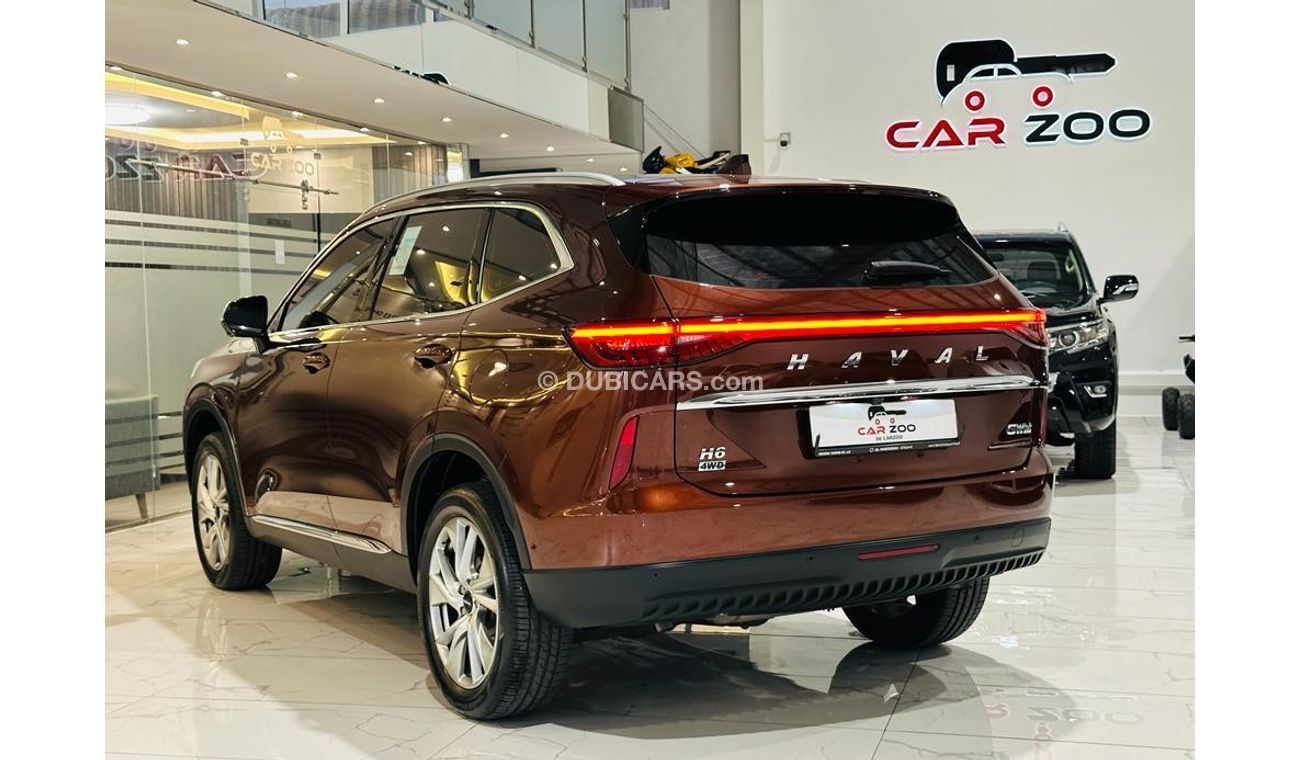 Haval H6 Supreme