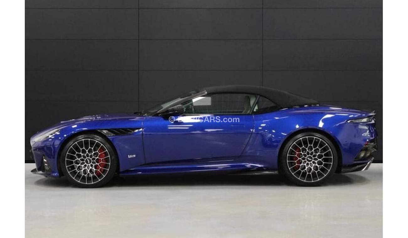 Aston Martin DBS 770 ULTIMATE VOLANTE 5.2 RIGHT HAND DRIVE