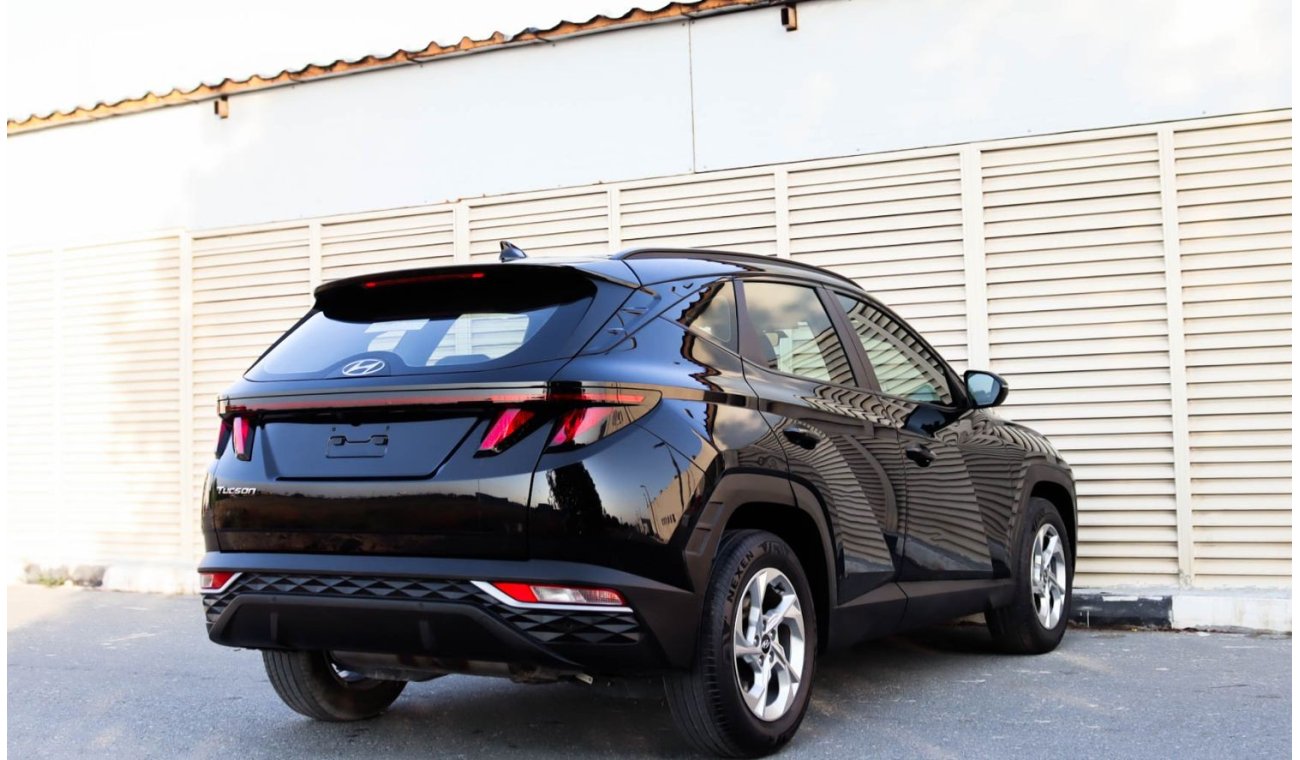 Hyundai Tucson 2022 Hyundai Tucson Comfort (NX4), 5dr SUV, 2L 4cyl Petrol, Automatic, Front Wheel Drive