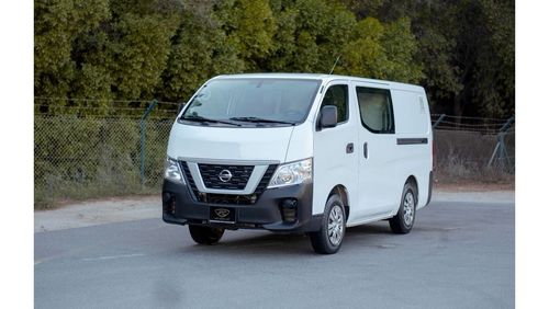 Nissan Urvan Panel Van Std 2.5L A/T (6 Seater) Petrol 2021 | NISSAN URVAN | 6-SEATER | NV-350 AUTOMATIC | N31677