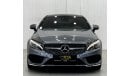 Mercedes-Benz C 300 Coupe 2017 Mercedes Benz C300 AMG Coupe, Warranty, Full Mercedes Service History, Excellent Condition, GCC