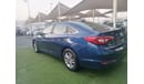 Hyundai Sonata 2015 model, cruise control, sensor wheels, in excellent condition, you do not need any expenses