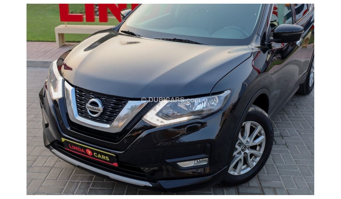 Nissan XTrail Nissan X-Trail 2018 GCC under Warranty with Flexible Down-Payment.