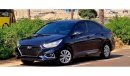 Hyundai Accent GLS 2021 1.6L GCC (590/-MONTHLY)