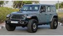 Jeep Wrangler Rubicon 392 V8 6.4L , 2024 GCC , 0Km , With 5 Years or 100K Km Warranty @Official Dealer Exterior view