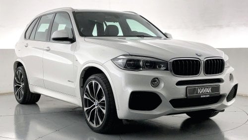 بي أم دبليو X5 35i M-Sport | ضمان مجاني لمدة عام | 0 دفعة أولى