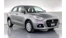 Suzuki Dzire GLX | 1 year free warranty | 0 Down Payment