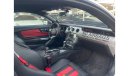 فورد موستانج GT موديل 2016 ، مستورد من امريكا ، Kit شيلبي  كامل ، 8 سلندر ، ناقل حركة اوتوماتيك ، ستيات ريكارو فل