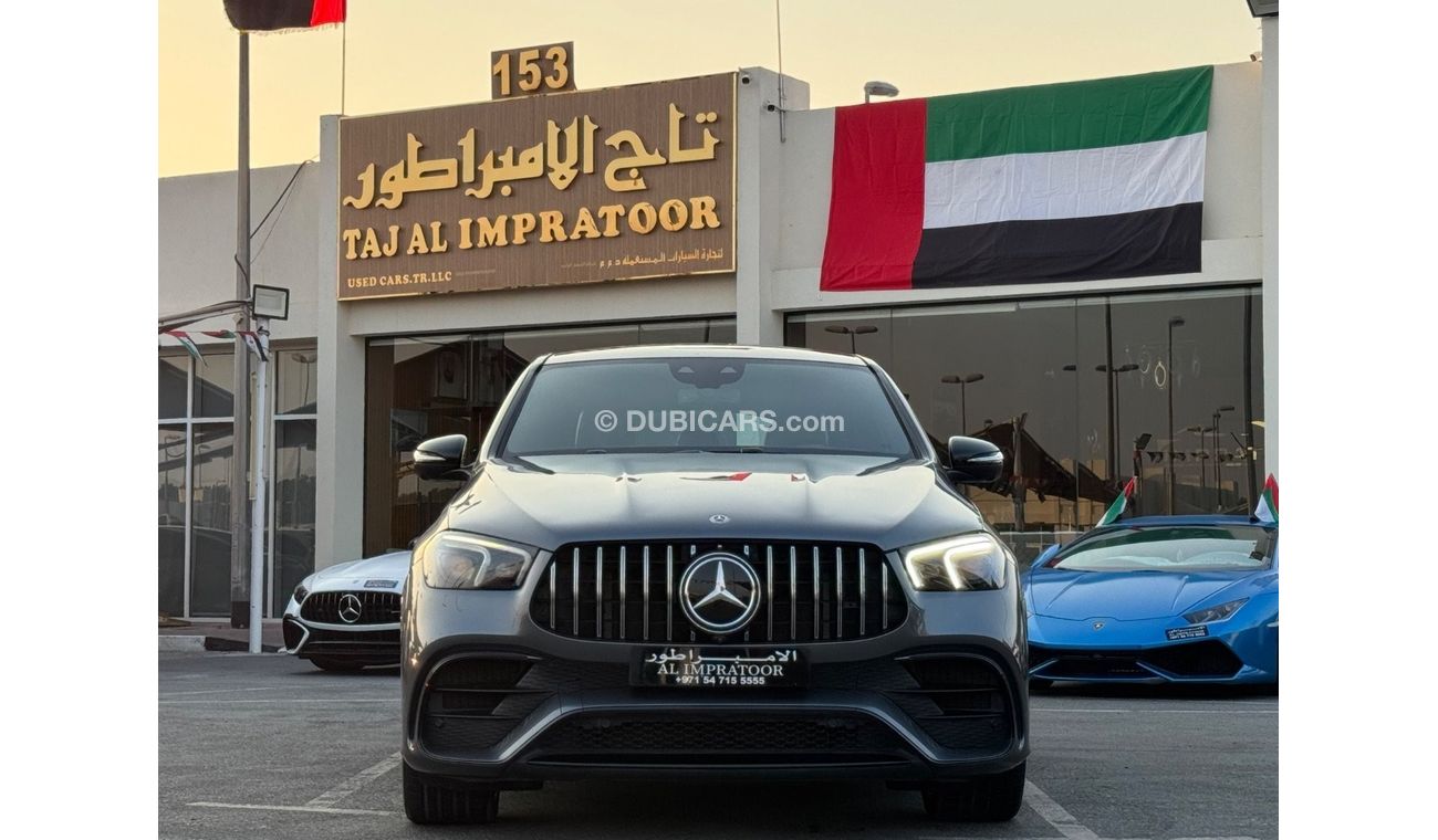 Mercedes-Benz GLE 63 AMG GLE63 AMG COUPE 2021