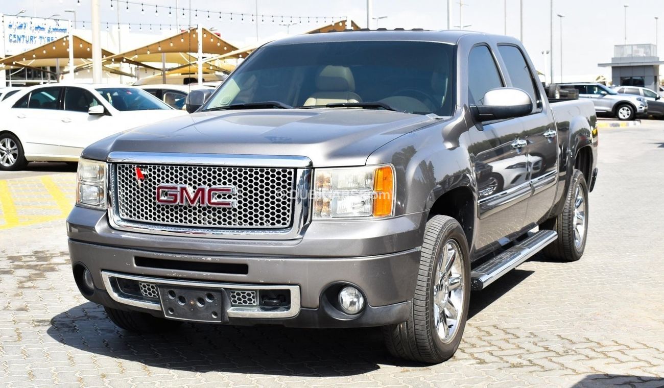 GMC Sierra Denali