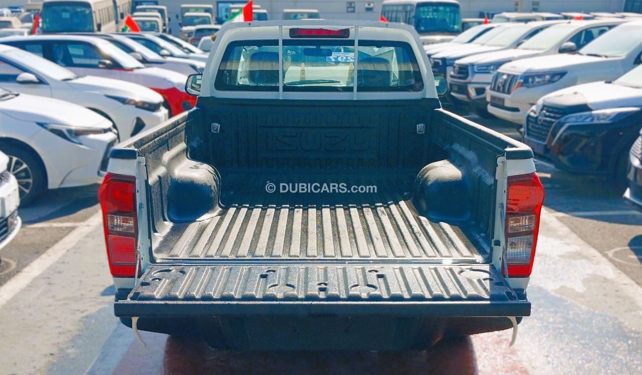 إيسوزو D ماكس Isuzu D-MAX Single Cab 2.5L Diesel MT 4x2 2024YM