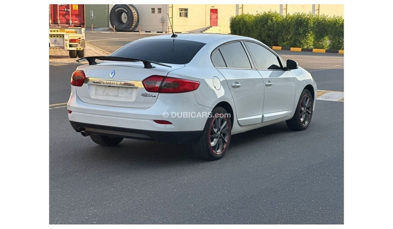 Renault Fluence