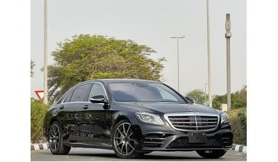 Mercedes-Benz S 560 Std S560 VIP EDITION AMG