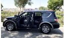 Nissan Armada 2019 NISSAN ARMANDA SV PLATINUM V8 5.6LTR EXCELLENT CONDITION.