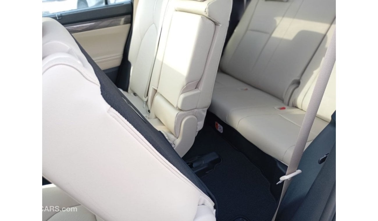 تويوتا هايلاندر TOYOTA HIGHLANDER 2.5 HYBRID  360 CAMERA ,POWER SEATS