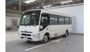 Toyota Coaster 2024 Model Toyota Coaster High-Roof 23-Seater 4.2L 6-Cyl Diesel M/T RWD