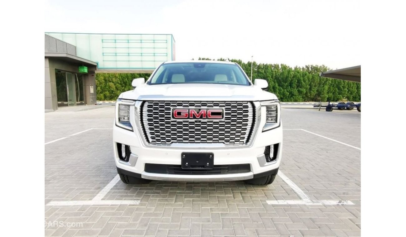 GMC Yukon GMC Denali - 2023 - White