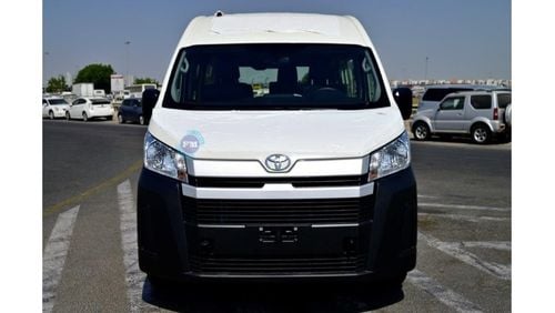 Toyota Hiace High Roof 3.5L Petrol 13 - Seater Manual