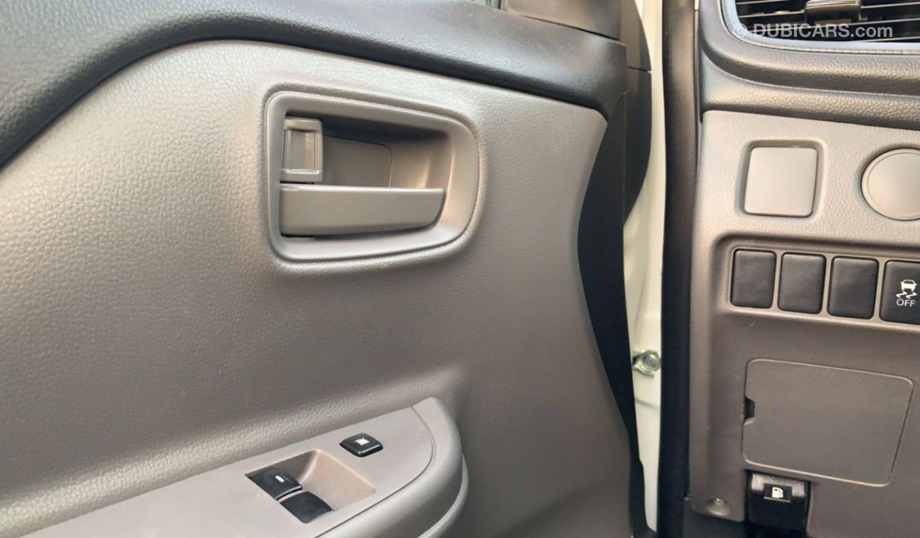 ميتسوبيشي L200 Mitsubishi L200 2018 Single Cabin Ref# 513