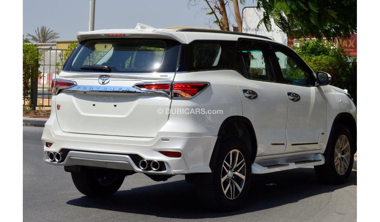 Toyota Fortuner diesel , Fully Loaded