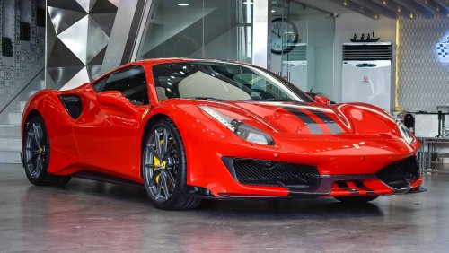 4 New Ferrari 488 For Sale In Dubai Uae Dubicarscom