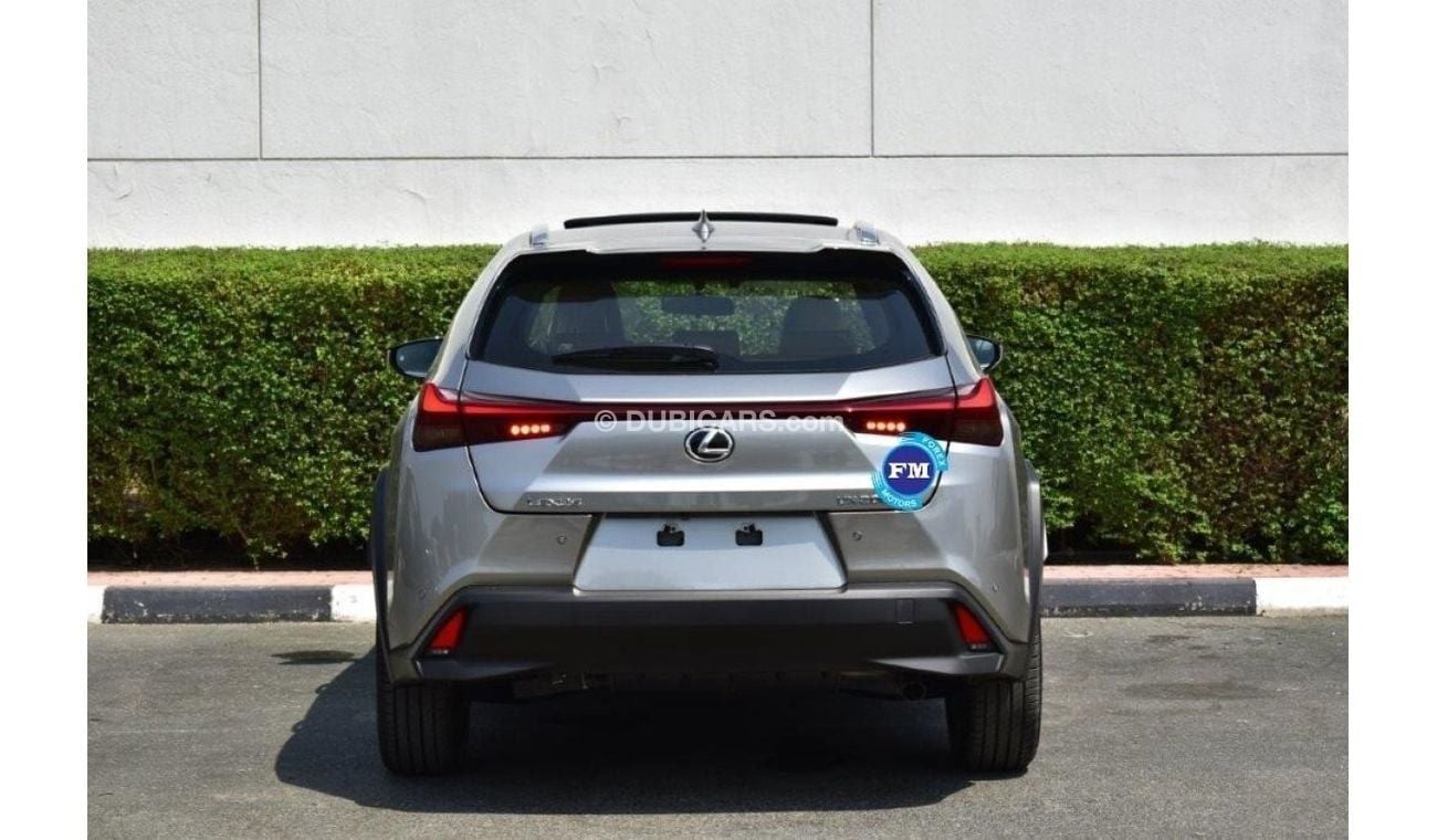 Lexus UX200 Premier 2.0L Petrol