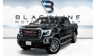 GMC Sierra 2022 GMC Sierra AT4, 2025 Agency Warranty, Full Service History, Low KMs, GCC