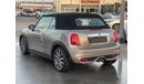 Mini Cooper John Cooper Works Mini Cooper S Convertapol_GCC_2020_Excellent Condition _Full option